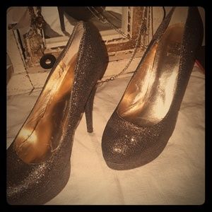 Sparkle Heels
